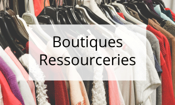 Boutiques Solidaires & Ressourceries ULISSE